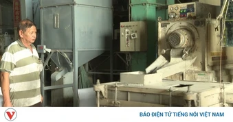 Người nông dân làm nên thương hiệu gạo Ba Cao