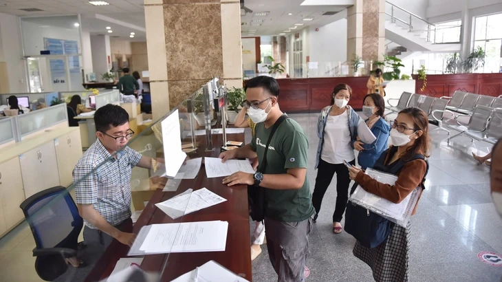 Người nộp thuế ‘mắc kẹt’ vì khoản thu nhập vài trăm ngàn đồng, đối diện nguy cơ bị phạt