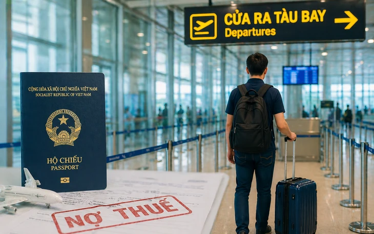 Người nộp thuế ‘mắc kẹt’ vì khoản thu nhập vài trăm ngàn đồng, đối diện nguy cơ bị phạt