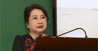 Người phụ nữ 66 tuổi có thêm 65 tỷ trong một ngày
