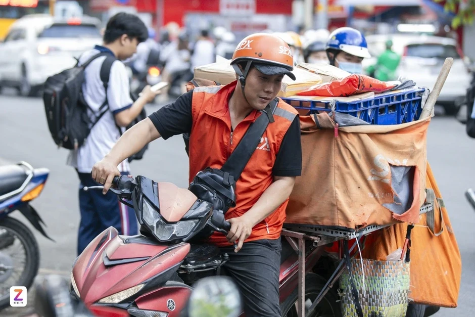 Người Việt Nam tiêu 1.600 tỷ/ngày trên Shopee, TikTok Shop, Lazada Người Việt Nam tiêu 1.600 tỷ/ngày trên Shopee, TikTok Shop, Lazada