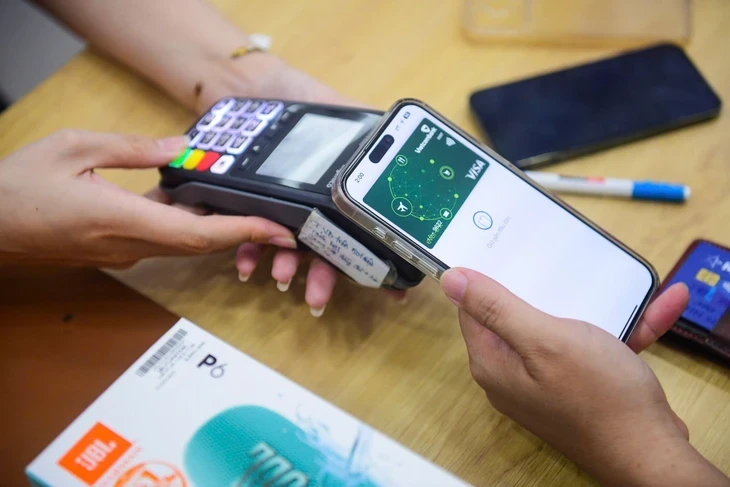 Người Việt thuộc tốp đầu châu Á về sẵn sàng thanh toán xuyên biên giới Người Việt thuộc tốp đầu châu Á về sẵn sàng thanh toán xuyên biên giới