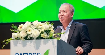 Nguyên Phó Cục trưởng Cục Hàng không Võ Huy Cường làm Phó Tổng giám đốc Bamboo Airways