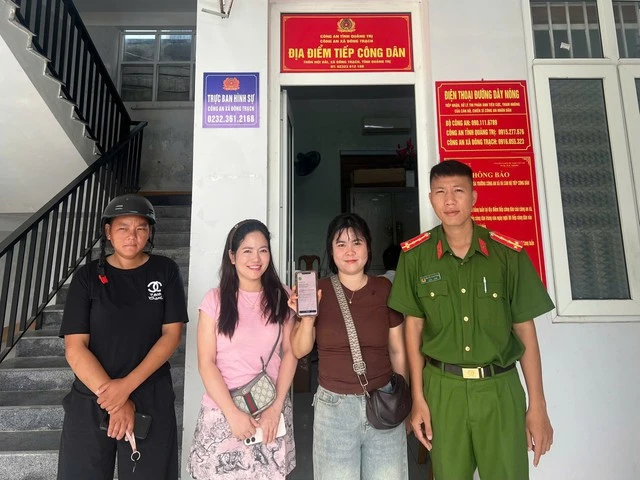 Nguyễn Thị Lệ Na SN 1986 chuyển khoản 270.000.000 đồng vào tài khoản của Nguyễn Thị Huyền SN 1995: Công an rà soát giao dịch Nguyễn Thị Lệ Na SN 1986 chuyển khoản 270.000.000 đồng vào tài khoản của Nguyễn Thị Huyền SN 1995: Công an rà soát giao dịch