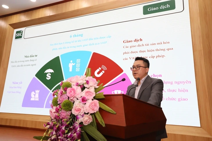 Nhà đầu tư không chuyển tài sản mã hóa về Việt Nam sẽ không bị phạt Nhà đầu tư không chuyển tài sản mã hóa về Việt Nam sẽ không bị phạt