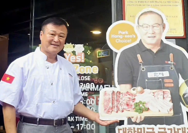 Nhà hàng Hàn Quốc ở Việt Nam tăng nhanh, doanh nghiệp đề xuất thành lập hiệp hội ngành Nhà hàng Hàn Quốc ở Việt Nam tăng nhanh, doanh nghiệp đề xuất thành lập hiệp hội ngành