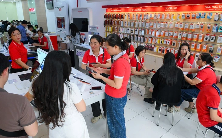 Nhà mạng tăng điểm hỗ trợ xác thực thông tin thuê bao di động xuyên lễ Nhà mạng tăng điểm hỗ trợ xác thực thông tin thuê bao di động xuyên lễ
