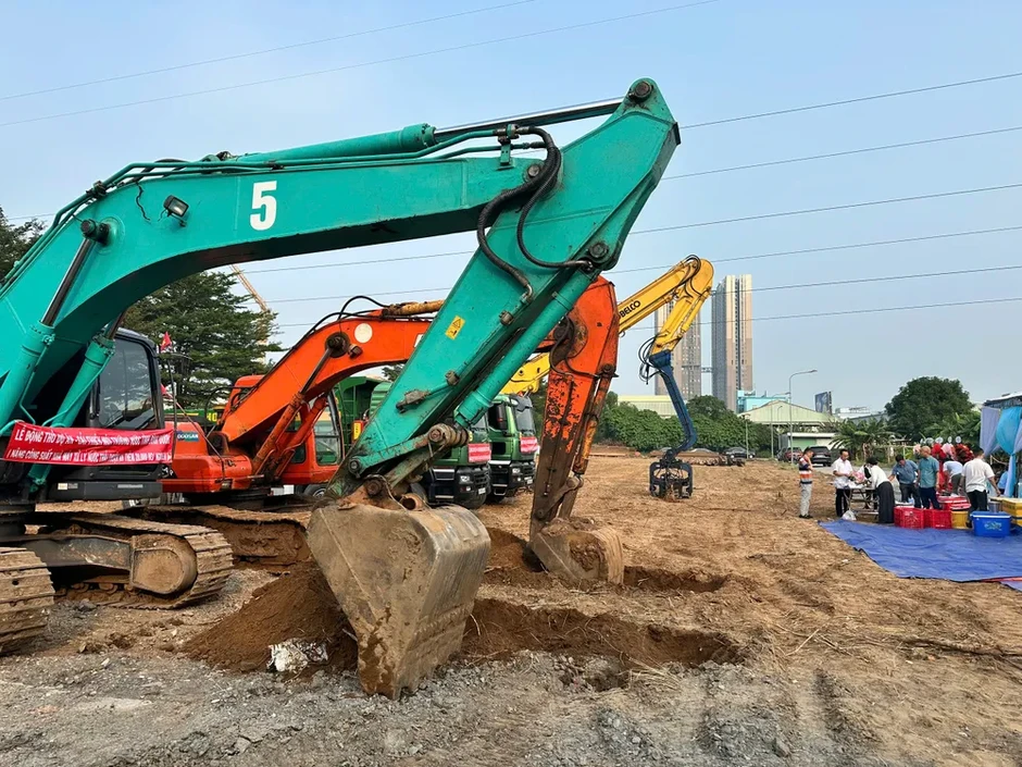 Nhà máy xử lý nước thải Thuận An nâng công suất thêm 20.000m³/ngày đêm Nhà máy xử lý nước thải Thuận An nâng công suất thêm 20.000m³/ngày đêm