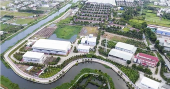 Nhà máy xử lý nước thải Thuận An nâng công suất thêm 20.000m³/ngày đêm