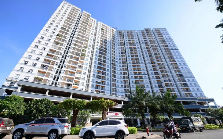 Nhà ở xã hội với 755 căn, 12.000 người đăng ký mua Nhà ở xã hội với 755 căn, 12.000 người đăng ký mua