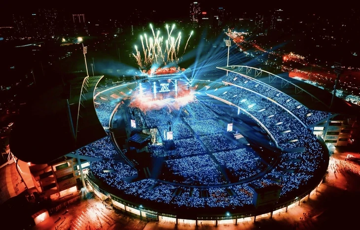 Nhà sản xuất 'Anh trai say hi' tính IPO năm 2026, hé lộ doanh thu nghìn tỉ từ mảng concert Nhà sản xuất 'Anh trai say hi' tính IPO năm 2026, hé lộ doanh thu nghìn tỉ từ mảng concert