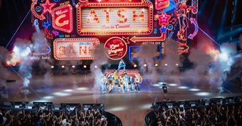 Nhà sản xuất 'Anh trai say hi' tính IPO năm 2026, hé lộ doanh thu nghìn tỉ từ mảng concert