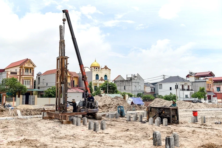 Nhà thầu xây dựng tìm cách thích nghi giá xăng dầu Nhà thầu xây dựng tìm cách thích nghi giá xăng dầu