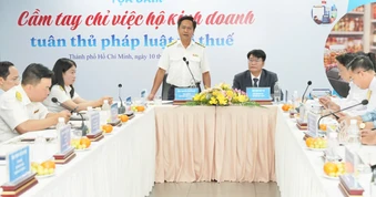 Nhận tiền "tip" qua tài khoản kinh doanh: Chủ quán phải khai thuế sao cho đúng?