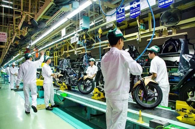 Nhật Bản là đối tác ODA hàng đầu của Việt Nam Nhật Bản là đối tác ODA hàng đầu của Việt Nam
