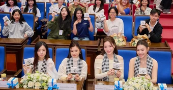 Nhật ký Hành trình từ trái tim: Học và đọc: Căn cốt để người trẻ vươn xa