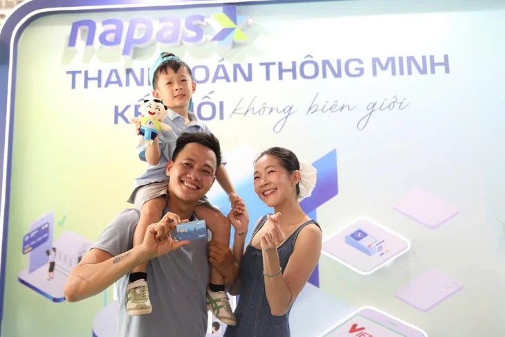 Nhiều công nghệ thanh toán không tiền mặt thu hút sự chú ý tại Ngày Tài chính số