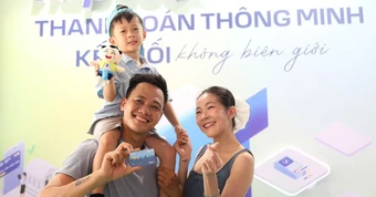 Nhiều công nghệ thanh toán không tiền mặt thu hút sự chú ý tại Ngày Tài chính số