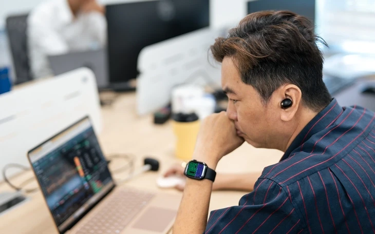 Nhiều định chế nghìn tỉ USD vào Việt Nam, sếp Ủy ban Chứng khoán tiết lộ tin mới đáng chú ý
