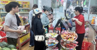Nhiều doanh nghiệp lớn lạc quan giữa biến động