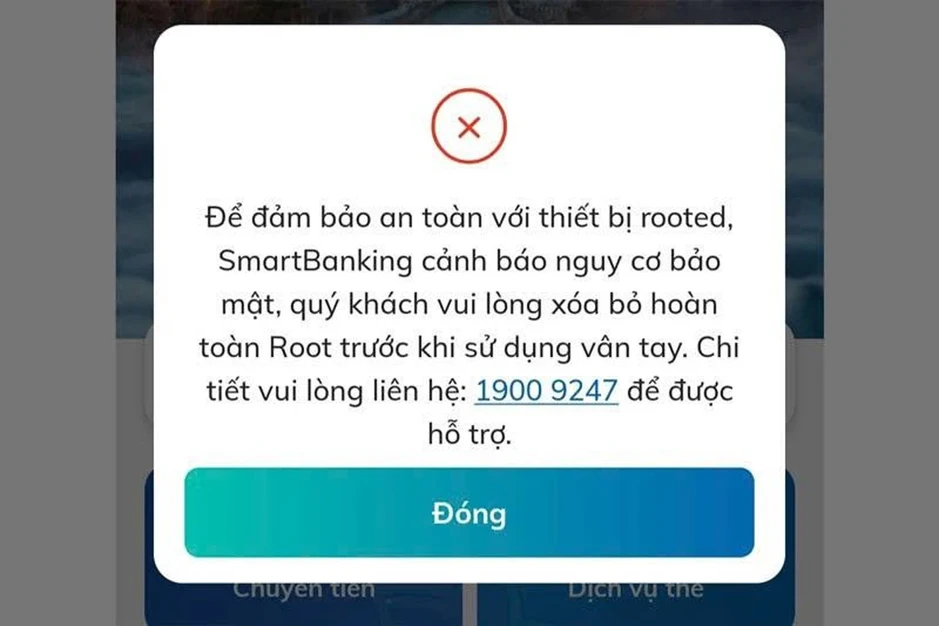Nhiều người bất ngờ vì bị ngân hàng khóa giao dịch trên app Nhiều người bất ngờ vì bị ngân hàng khóa giao dịch trên app