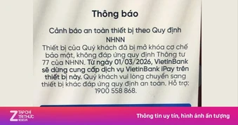 Nhiều người bất ngờ vì bị ngân hàng khóa giao dịch trên app