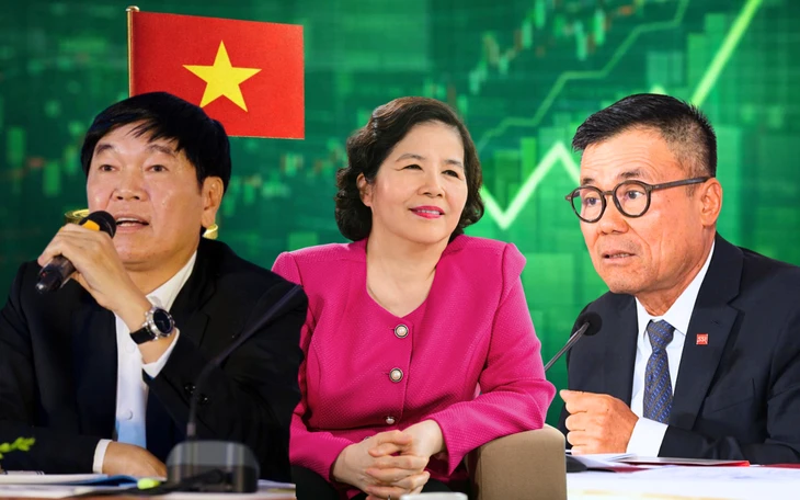 Nhóm dầu khí bứt phá, VN-Index gây tiếc nuối cuối phiên Nhóm dầu khí bứt phá, VN-Index gây tiếc nuối cuối phiên