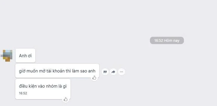 Nhộn nhạo 'chuyên gia', hội nhóm chứng khoán: Khoe lãi ảo, giăng cò mồi và sự thật đằng sau Nhộn nhạo 'chuyên gia', hội nhóm chứng khoán: Khoe lãi ảo, giăng cò mồi và sự thật đằng sau