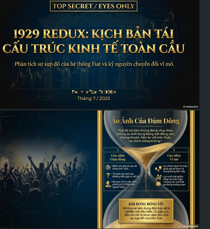Nhộn nhạo 'chuyên gia', hội nhóm chứng khoán: Khoe lãi ảo, giăng cò mồi và sự thật đằng sau Nhộn nhạo 'chuyên gia', hội nhóm chứng khoán: Khoe lãi ảo, giăng cò mồi và sự thật đằng sau