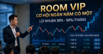 Nhộn nhạo 'chuyên gia', hội nhóm chứng khoán: Khoe lãi ảo, giăng cò mồi và sự thật đằng sau