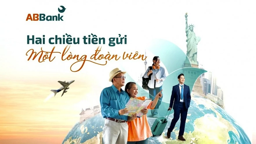 Những “niềm hạnh phúc hai chiều” từ ABBank Những “niềm hạnh phúc hai chiều” từ ABBank
