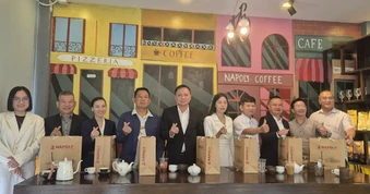 Nhượng quyền cà phê 0 đồng của Napoly: Cơ hội khởi nghiệp 2026