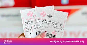 'Nổ' giải độc đắc Vietlott gần 92 tỷ đồng