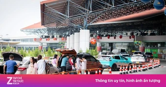 Nội Bài chịu đánh giá 1 sao sau khi đổi điểm đón xe công nghệ