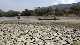 Nông nghiệp Ấn Độ trước áp lực từ 'siêu El Nino' - Báo TinVina