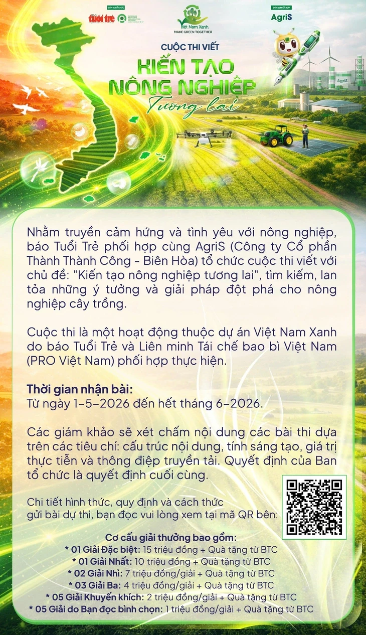 Nông sản Việt cần được 'viral' Nông sản Việt cần được 'viral'