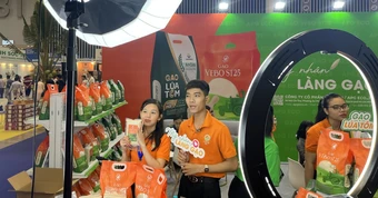 Nông sản Việt cần được 'viral'