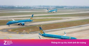 'Nút thắt cổ chai' của Vietnam Airlines