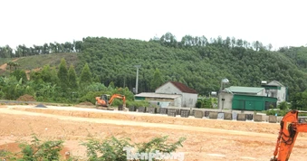'Nút thắt' lớn nhất tại dự án cao tốc 24.000 tỷ qua Nghệ An