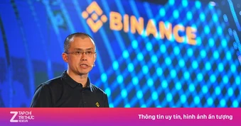 Ông chủ Binance giàu hơn cả Bill Gates
