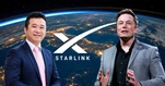 Ông Đặng Thành Tâm hợp tác với tỷ phú Elon Musk, lên kế hoạch đưa Internet Starlink tới 13 tỉnh thành