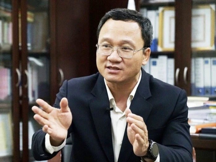 Ông Khuất Việt Hùng trở thành thành viên Hội đồng quản trị Vietjet Ông Khuất Việt Hùng trở thành thành viên Hội đồng quản trị Vietjet
