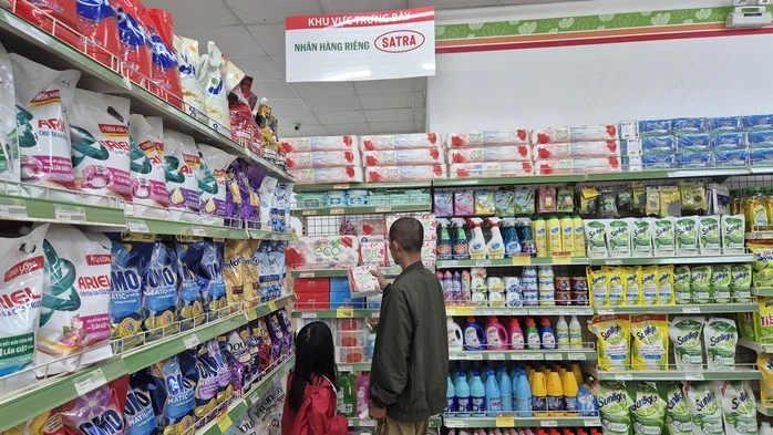 Ông lớn bán lẻ Việt muốn mở thêm 100 điểm bán mới, mục tiêu tăng trưởng 2 con số Ông lớn bán lẻ Việt muốn mở thêm 100 điểm bán mới, mục tiêu tăng trưởng 2 con số