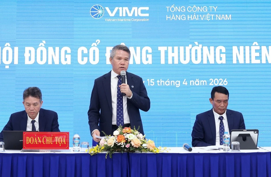 Ông lớn hàng hải Việt Nam góp gần 7.000 tỷ làm “siêu cảng” Cần Giờ Ông lớn hàng hải Việt Nam góp gần 7.000 tỷ làm “siêu cảng” Cần Giờ