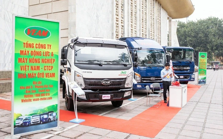 Ông lớn VEAM bị 'tuýt còi' vì một vi phạm thuế cách đây 16 năm