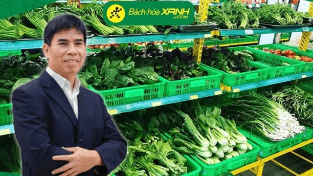 Ông Nguyễn Đức Tài tuyển người cùng bán rau: Chỉ cần ngồi nhà, có tài khoản ngân hàng và biết dùng "tuyệt chiêu" trên mạng xã hội Ông Nguyễn Đức Tài tuyển người cùng bán rau: Chỉ cần ngồi nhà, có tài khoản ngân hàng và biết dùng "tuyệt chiêu" trên mạng xã hội