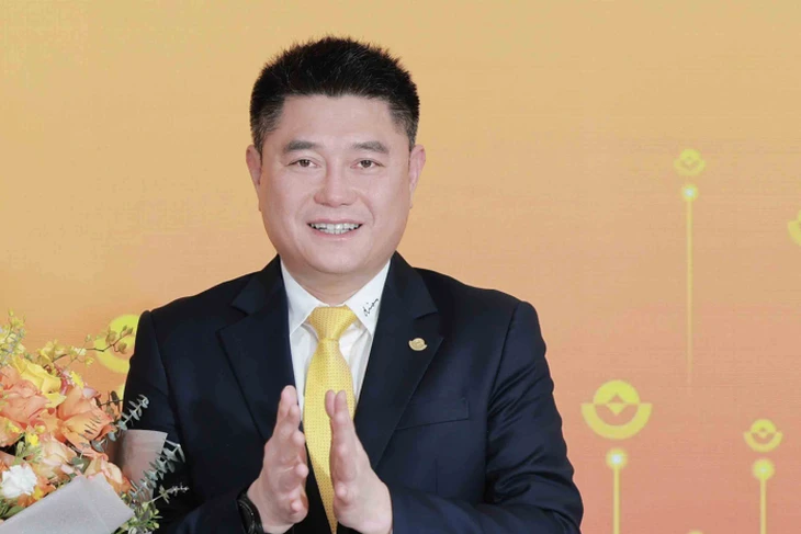 Ông Nguyễn Đức Thụy ứng cử vào HĐQT Sacombank Ông Nguyễn Đức Thụy ứng cử vào HĐQT Sacombank
