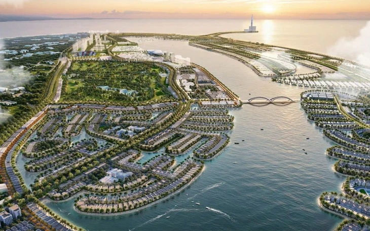 Ông Phạm Nhật Vượng chỉ đạo 'dừng mở rộng', Vinhomes đang nắm quỹ đất 'khủng' cỡ nào?