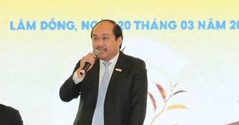 Ông Trần Ngô Phúc Vũ được bầu làm Chủ tịch HĐQT Nam A Bank