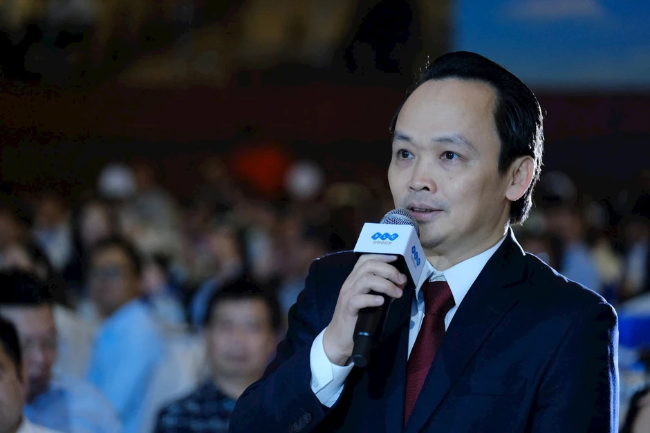 Ông Trịnh Văn Quyết: “Đô thị nghỉ dưỡng và ngành hàng không phải quấn quýt như đôi tình nhân” Ông Trịnh Văn Quyết: “Đô thị nghỉ dưỡng và ngành hàng không phải quấn quýt như đôi tình nhân”